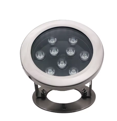 Holofote LED para piscina subaquática