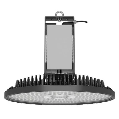 Luz LED UFO resistente a altas temperaturas para uso industrial e de mineração