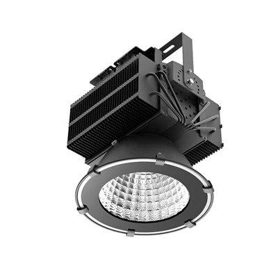 Luz LED para estádio ao ar livre