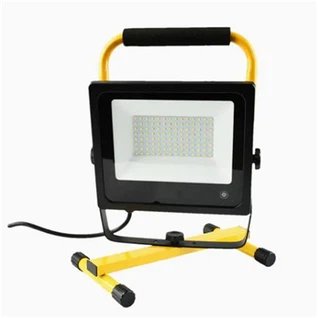 Holofotes portáteis LED 200W