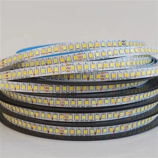 Luzes de tira LED para escadas