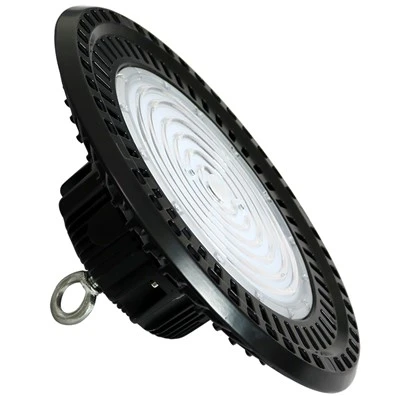 Luzes LED de alto brilho para OVNIs para armazéns, fábricas e oficinas