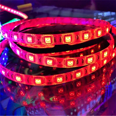 Tiras de luz para interiores