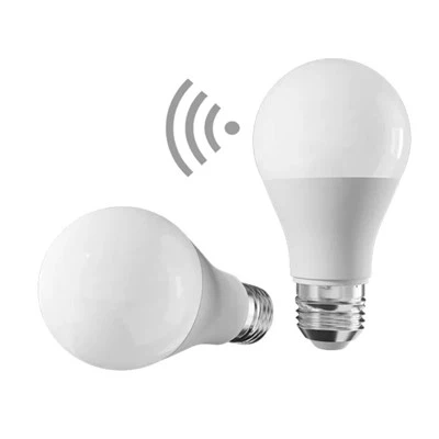 Luz noturna com radar LED com sensor de movimento