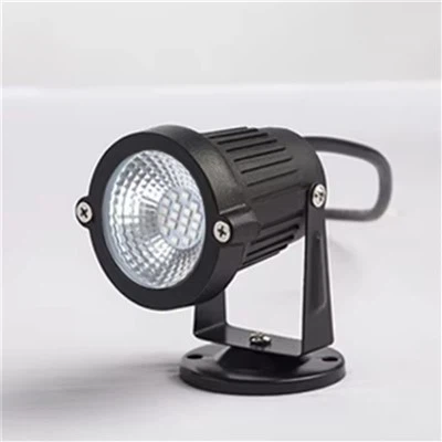 Luzes LED RGBW para jardim 25W