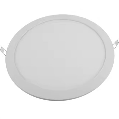 Luzes de teto embutidas LED redondas