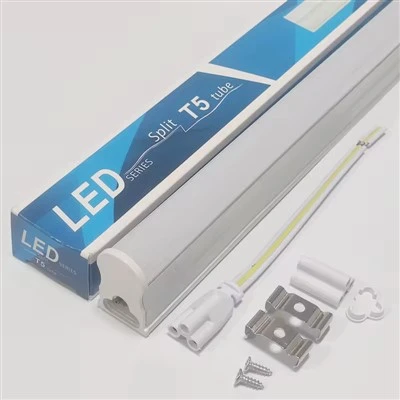 Tubo de lâmpada LED de baixa tensão T5