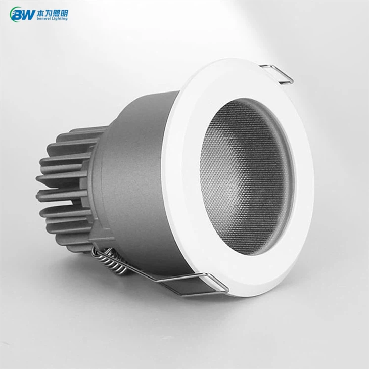 Downlight LED embutido IP65 AC220V