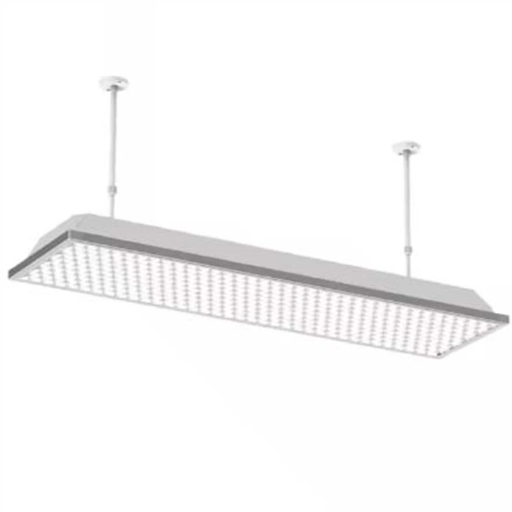 Luzes de teto de painel montadas em superfície LED