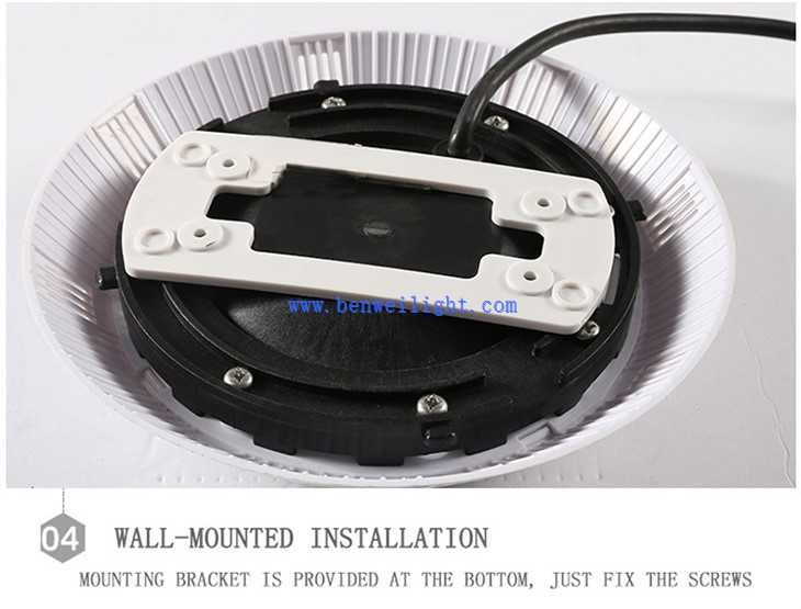 IP68 RGB Led Swimming Pool Light 2