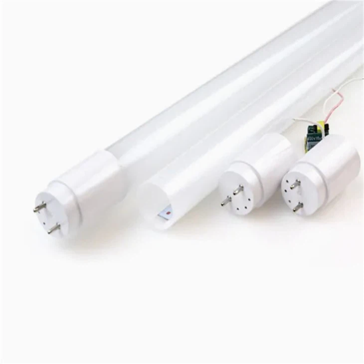Luzes LED de tubo T8 sem cintilação