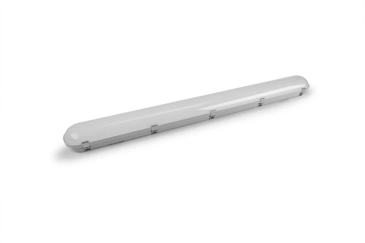 Luz de emergência LED Tri-Proof para iluminação de estacionamento