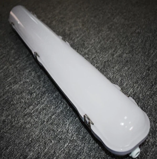 Luz de loja de luz tri prova LED 32W