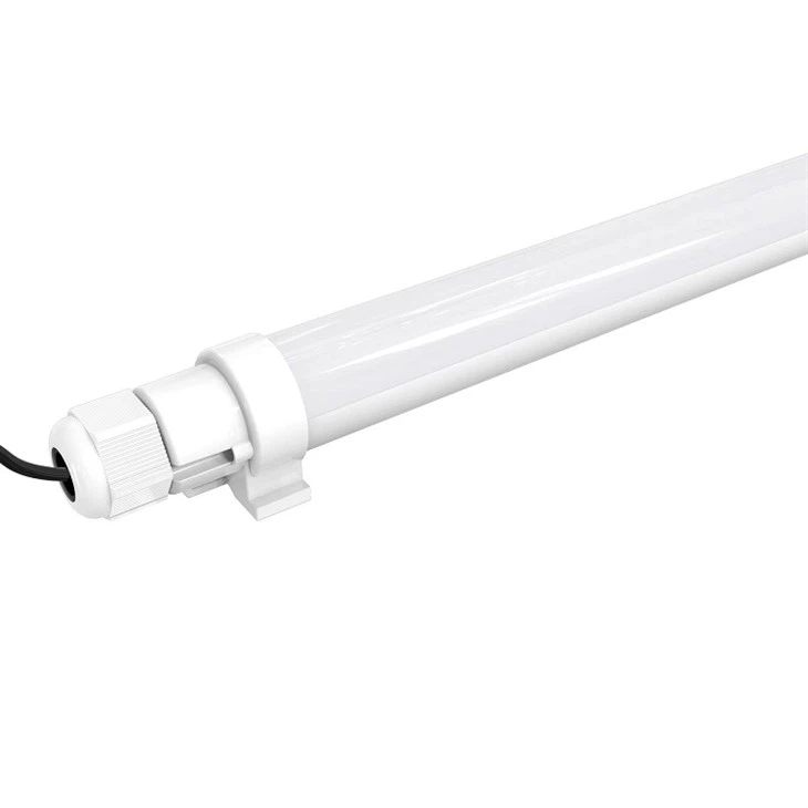 Luz tubular LED Triac regulável T10
