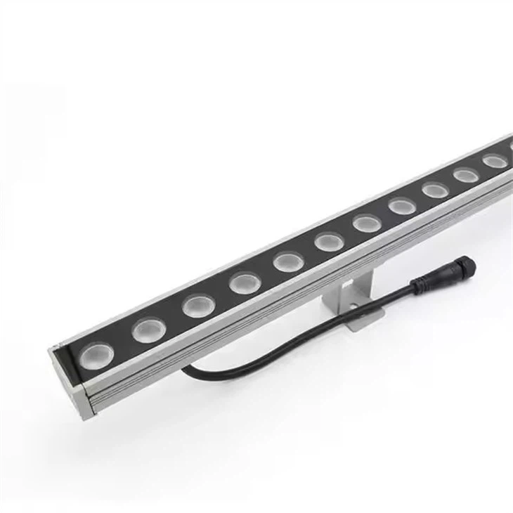 Aplique LED para iluminação urbana