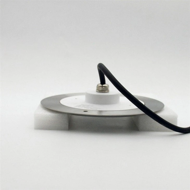 Waterproof Stainless Steel RGB Underwater LED Pool Light factory