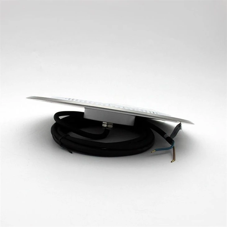 Waterproof Stainless Steel RGB Underwater LED Pool Light best